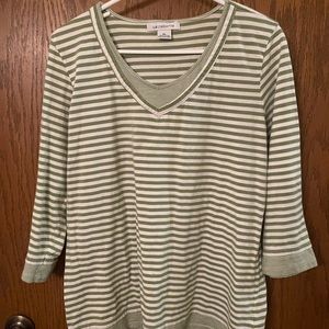 Liz Clairborne Top - Extra Large **